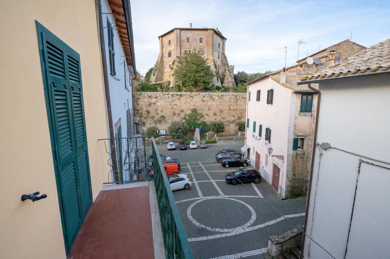 Casa Lago E Camino Capodimonte Exterior photo
