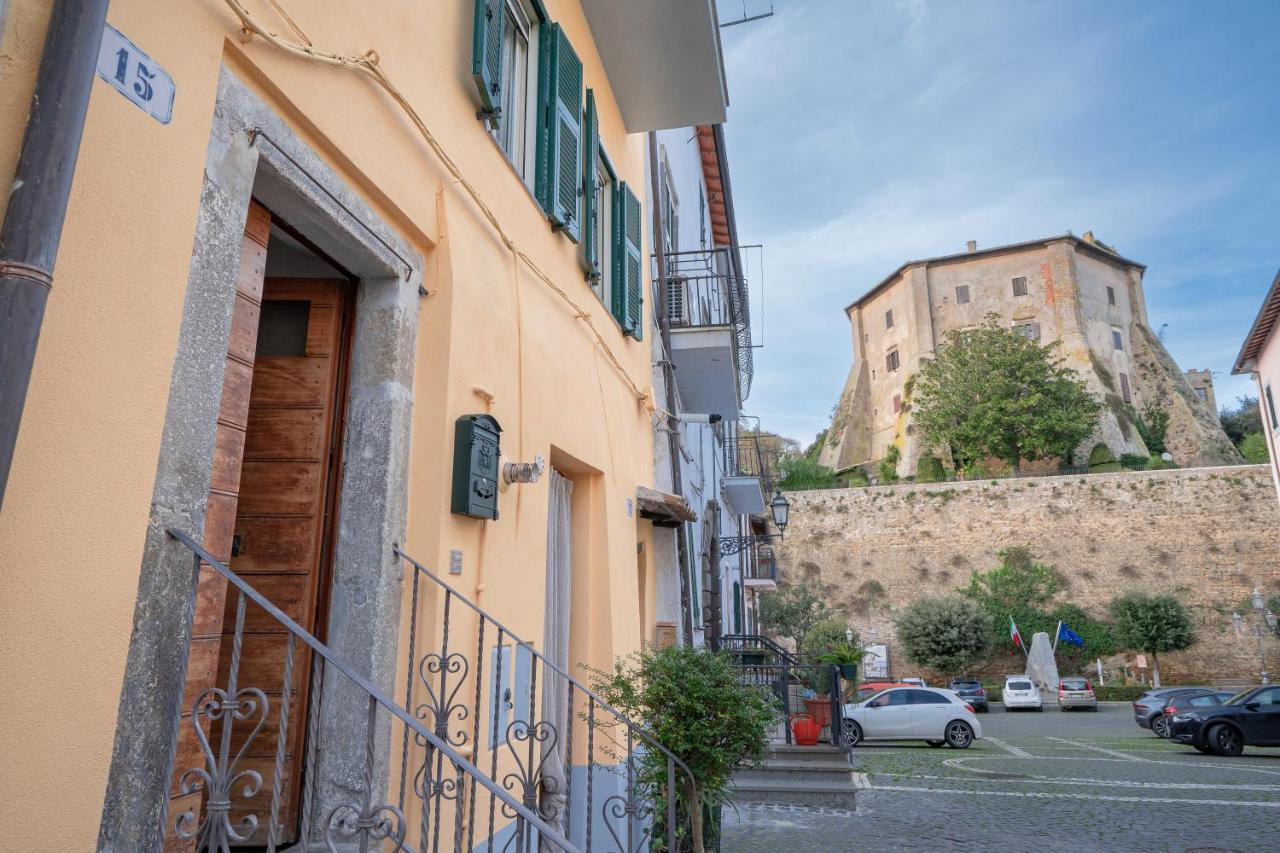 Casa Lago E Camino Capodimonte Exterior photo